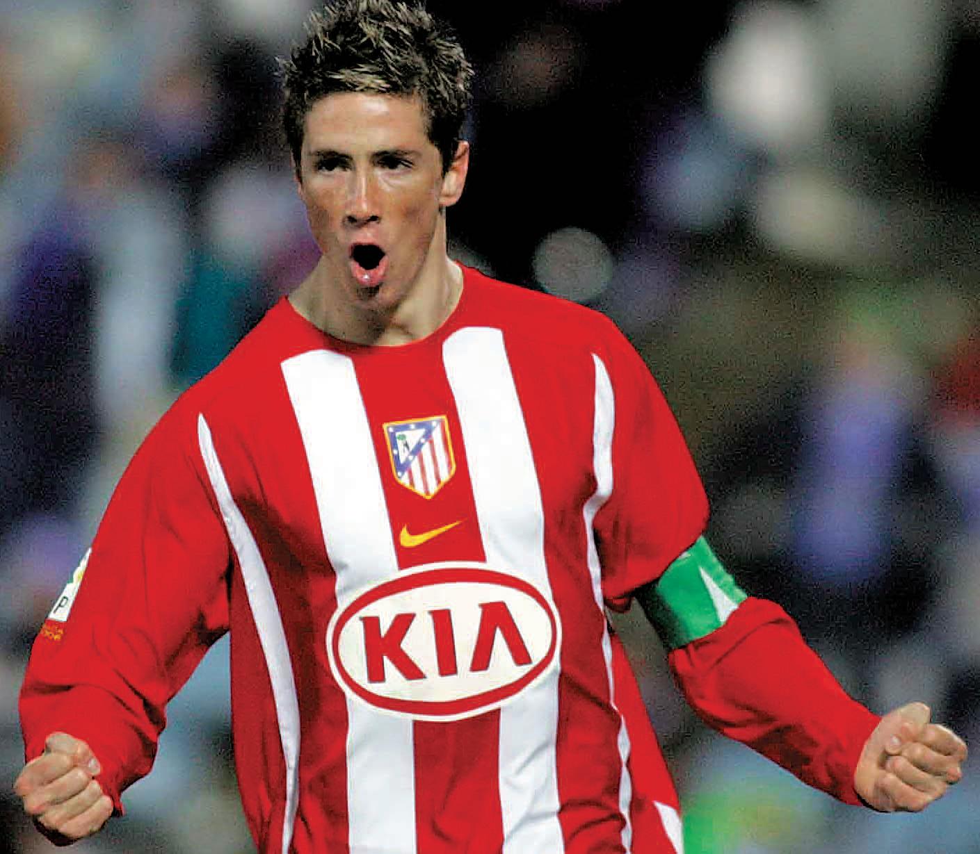 La Liga, Atletico Madrid, Fernando Torres
